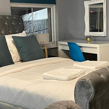 Modern Studio In King'S Cross And St Pancras Лондон Екстер'єр фото