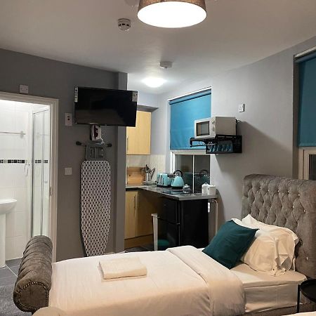 Modern Studio In King'S Cross And St Pancras Лондон Екстер'єр фото