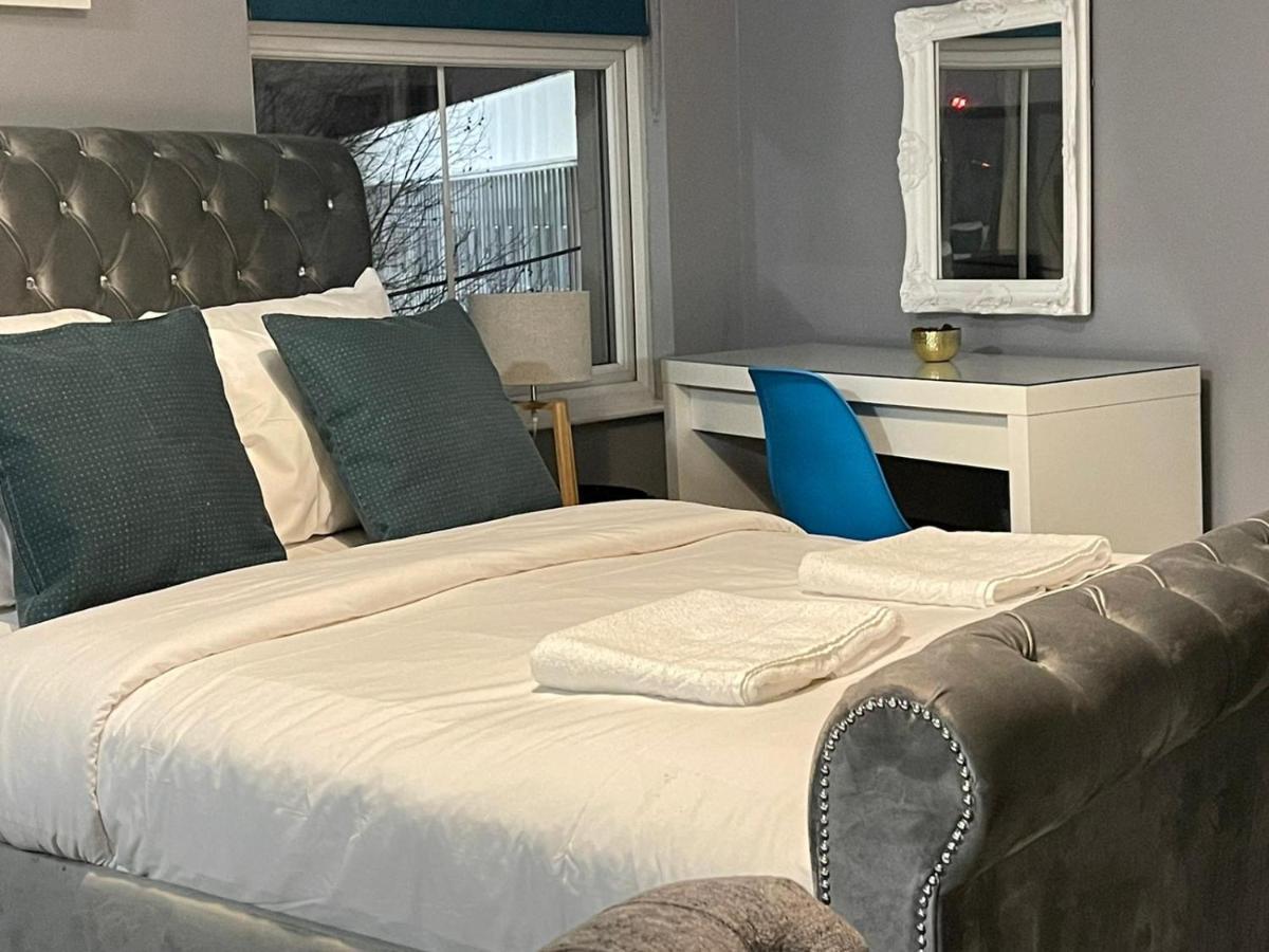 Modern Studio In King'S Cross And St Pancras Лондон Екстер'єр фото