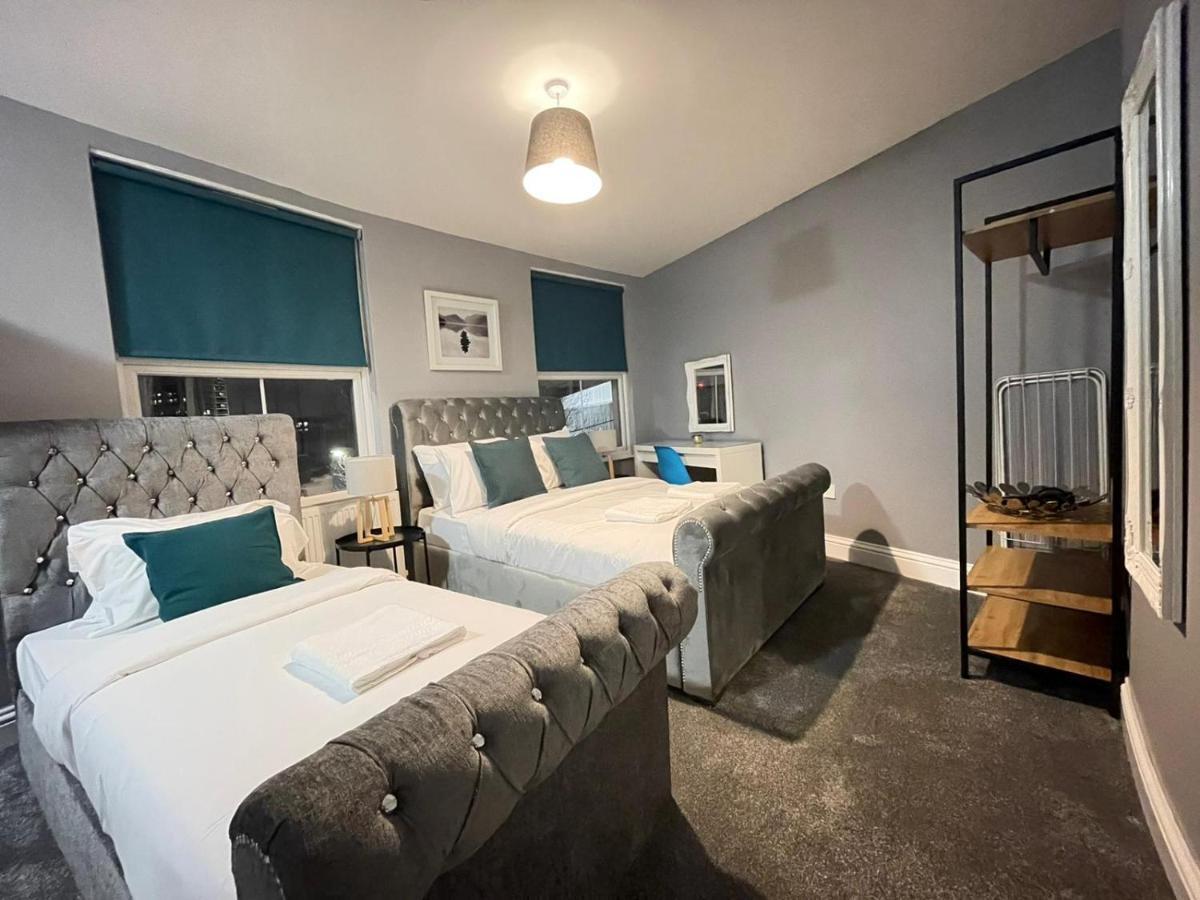 Modern Studio In King'S Cross And St Pancras Лондон Екстер'єр фото