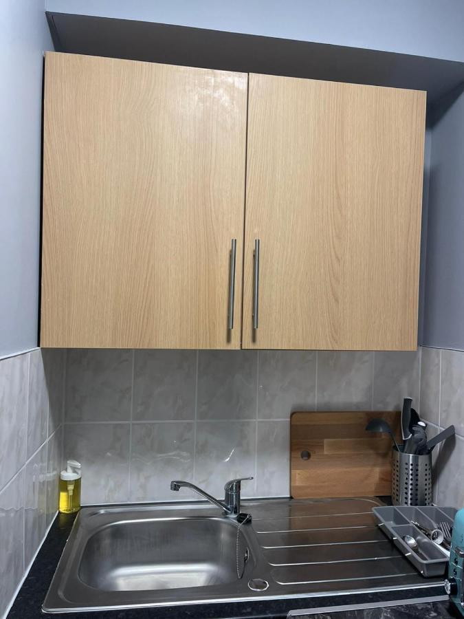 Modern Studio In King'S Cross And St Pancras Лондон Екстер'єр фото