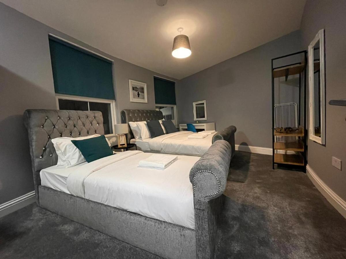 Modern Studio In King'S Cross And St Pancras Лондон Екстер'єр фото